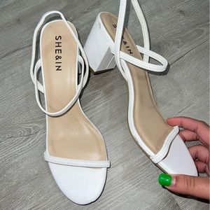 Platform sandals